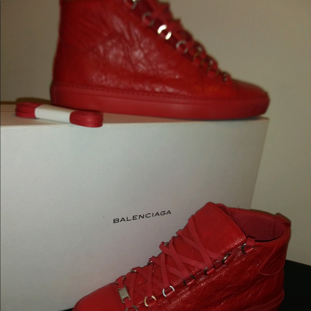 Balenciaga shoes